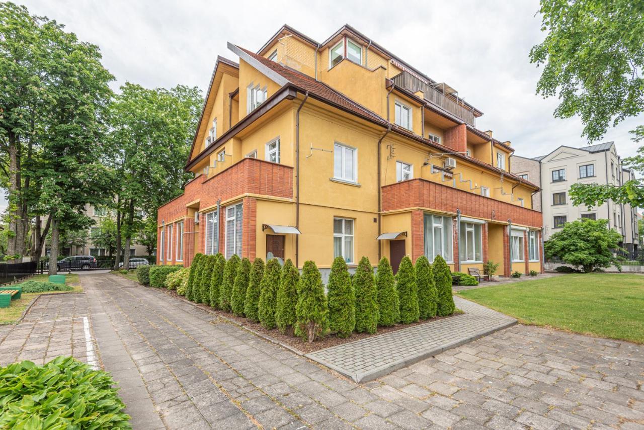 Apartamento Gintaro Studija Palanga Exterior foto