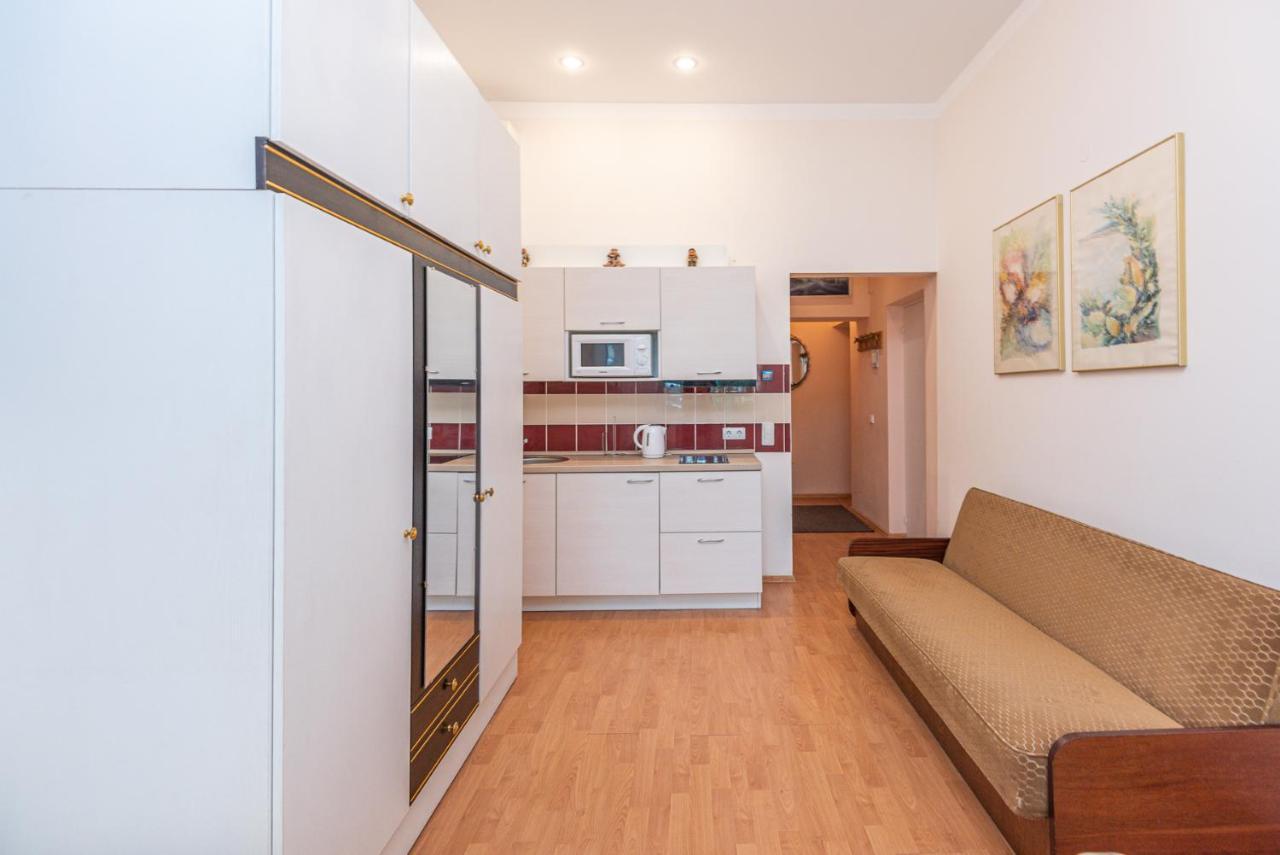 Apartamento Gintaro Studija Palanga Exterior foto
