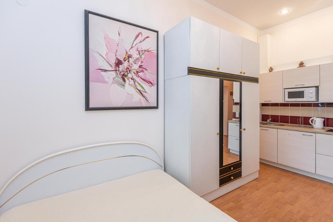 Apartamento Gintaro Studija Palanga Exterior foto