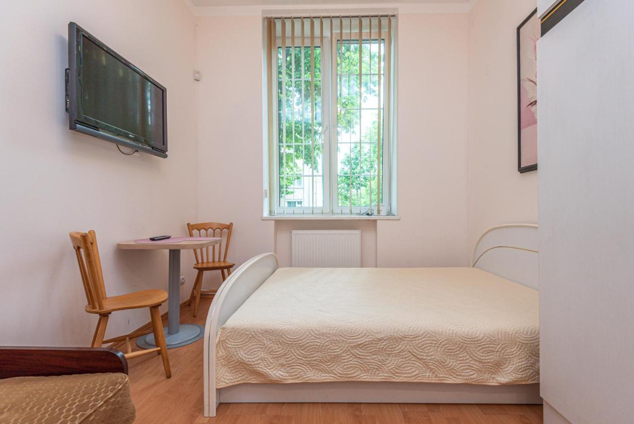 Apartamento Gintaro Studija Palanga Exterior foto