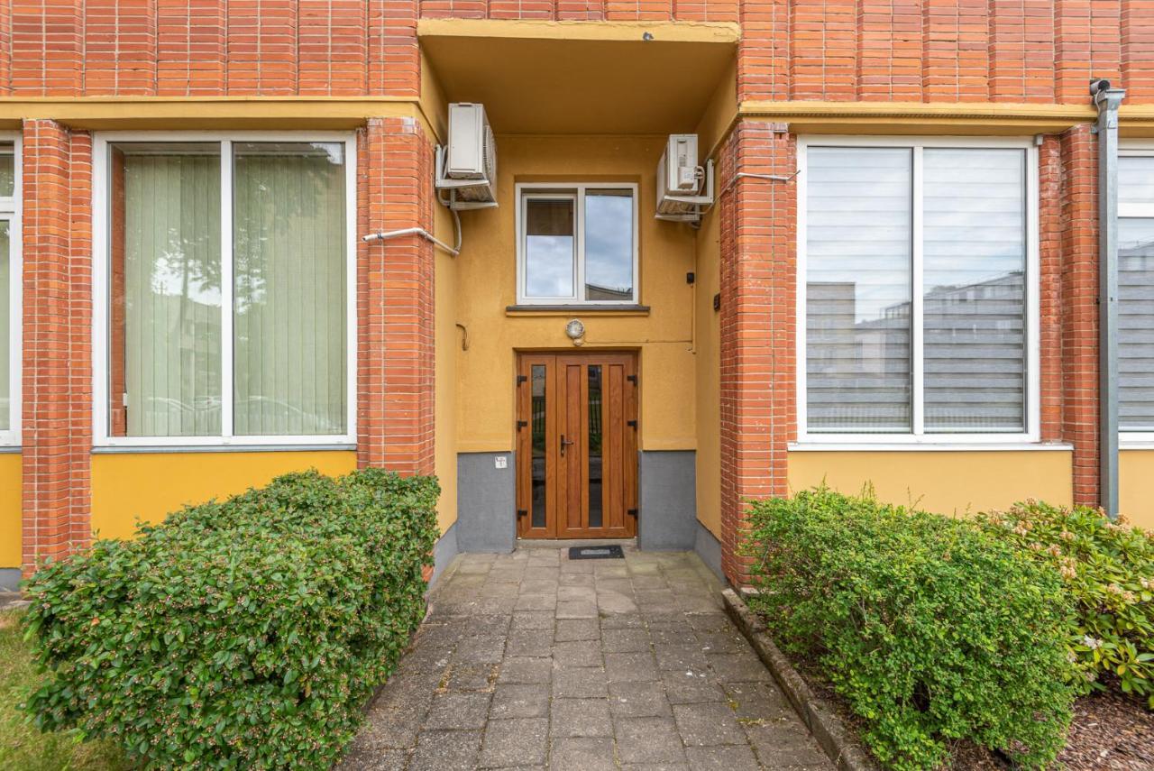 Apartamento Gintaro Studija Palanga Exterior foto